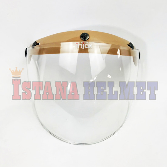 KACA INJAK MONO MOCCA CLEAR