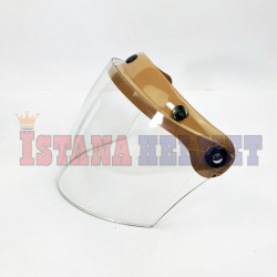 KACA INJAK MONO MOCCA CLEAR