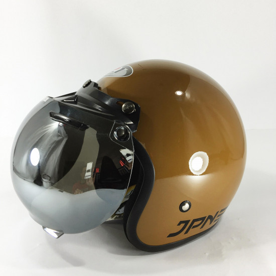 KACA INJAK RETRO CEMBUNG SILVER (PT)