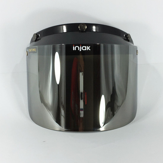 KACA INJAK RETRO DATAR SILVER (PT)