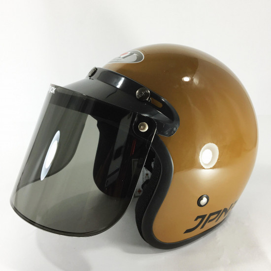 KACA INJAK RETRO DATAR SMOKE (PT)