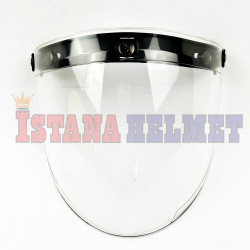 KACA INJAK RETRO VENOM CLEAR KACA INJAK RETRO VENOM CLEAR