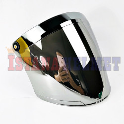 KACA INJAK RETRO VENOM SILVER KACA INJAK RETRO VENOM SILVER