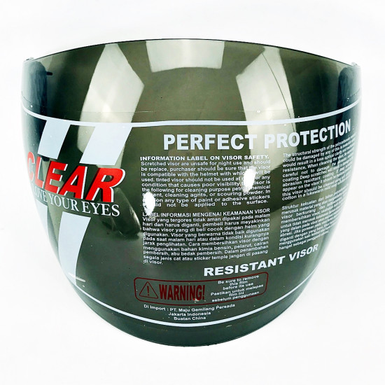 KACA INK CENTRO JET RIBEN CLEAR+KUPING KACA INK CENTRO JET RIBEN CLEAR+KUPING