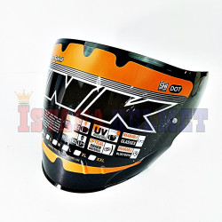 KACA INK TERRA 2 FLAT ORI DARK SMOKE