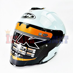 KACA INK TERRA 2 FLAT ORI DARK SMOKE