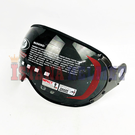 KACA KYT ELSICO ORI DARK SMOKE