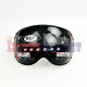 KACA KYT ELSICO ORI DARK SMOKE