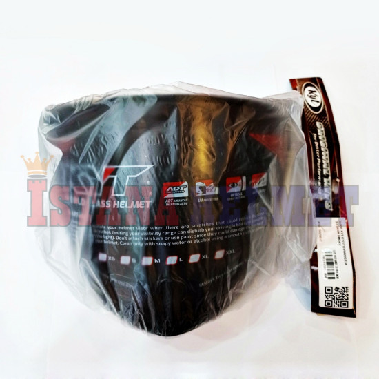 KACA KYT KYOTO RANGER 2.0 ORI D.SMOKE