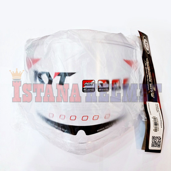 KACA KYT KYOTO RANGER 2.0 ORI PUTIH