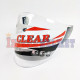 KACA KYT KYOTO+RACHET CLEAR PUTIH