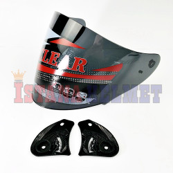 KACA KYT KYOTO+RACHET CLEAR SMOKE