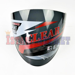 KACA KYT KYOTO+RACHET CLEAR SMOKE