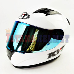 KACA KYT R10 FLAT BLUE FTR NORISK (GP)