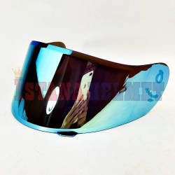 KACA KYT R10 FLAT BLUE FTR NORISK (GP)