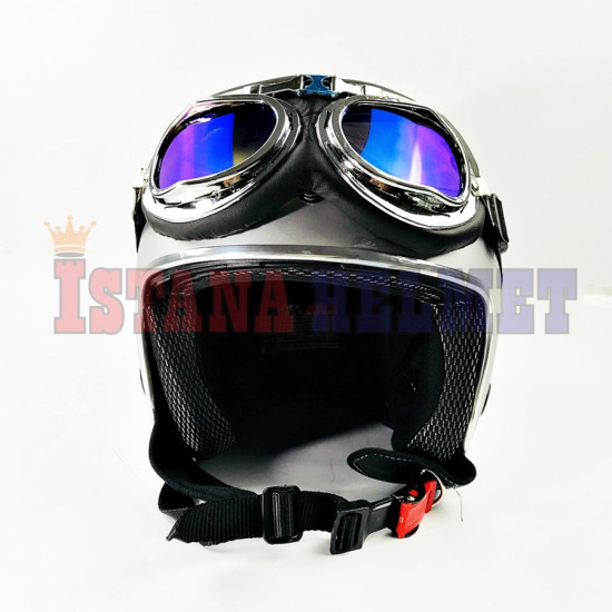 KACA MATA PILOT CROM RBW (PT)