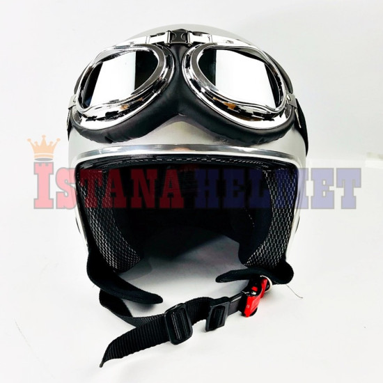 KACA MATA PILOT CROM RIBEN (GP)