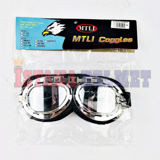 KACA MATA PILOT CROM RIBEN (GP)