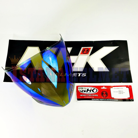 KACA NHK N1 MAX ORI CHROME BLUE