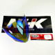 KACA NHK N1 MAX ORI CHROME BLUE