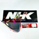 KACA NHK N1 MAX ORI CHROME DARK RED