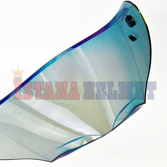 KACA NHK N1 MAX ORI CHROME DARK RED