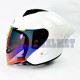 KACA NHK N1 MAX ORI CHROME DARK RED