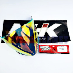 KACA NHK N1 MAX ORI CHROME GOLD