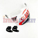 KACA NHK R6 CLEAR PUTIH