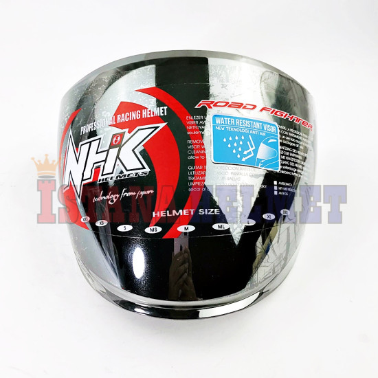 KACA NHK R6 NEW ORI SILVER ANTI WATER