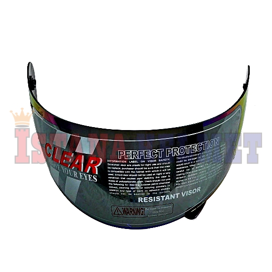 KACA NHK TERMINATOR CLEAR PLG KACA NHK TERMINATOR CLEAR PLG