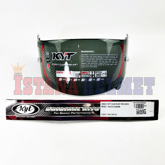 KACA ORI KYT R10 FLAT RIBEN KACA ORI KYT R10 FLAT RIBEN