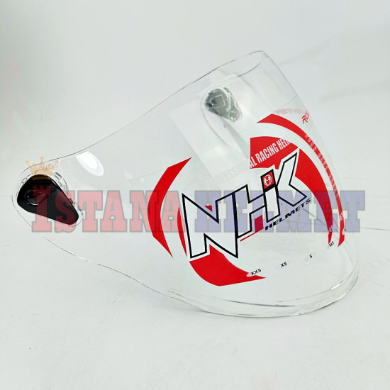 KACA ORI NHK R6 NEW PUTIH