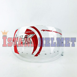 KACA ORI NHK RX 9 FLAT PUTIH