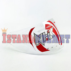 KACA ORI NHK RX 9 FLAT PUTIH