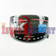 KACA ORI NHK RX 9 FLAT SIL+ANTI WATER