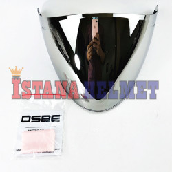 KACA OSBE VENOM FLAT SILVER (PT)
