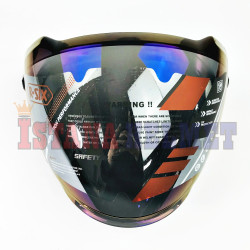 KACA R-SIX REVOLT X BLUE