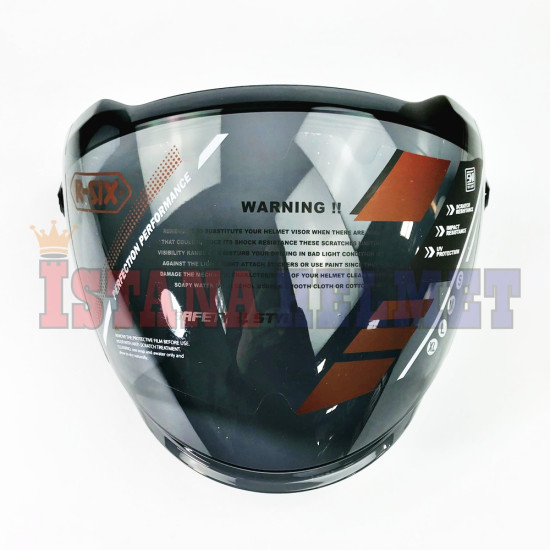 KACA R-SIX REVOLT X SMOKE