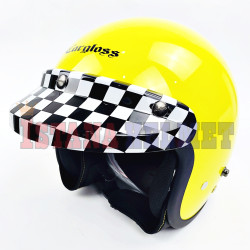 PET RETRO CFM CHECKERBOARD BLACK