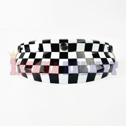 PET RETRO CFM CHECKERBOARD BLACK