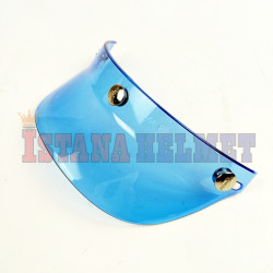 PET RETRO MARUSHIN TRANS BLUE