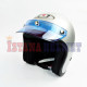 PET RETRO MARUSHIN TRANS BLUE