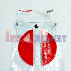 PET RETRO MARUSHIN TRANS CLEAR