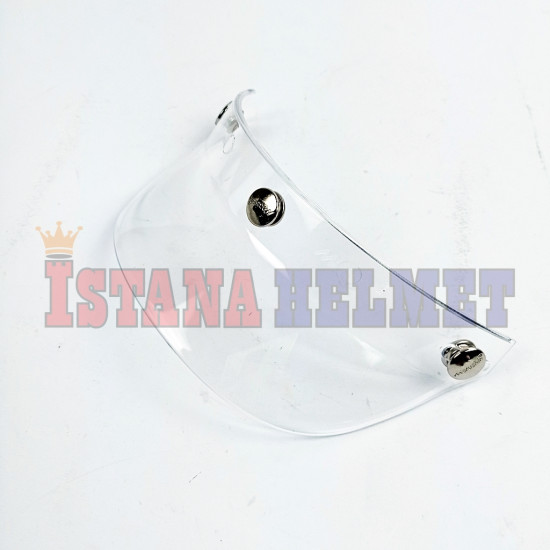 PET RETRO MARUSHIN TRANS CLEAR