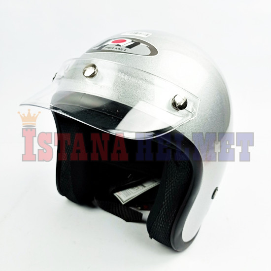 PET RETRO MARUSHIN TRANS CLEAR