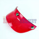 PET RETRO MARUSHIN TRANS RED