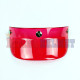 PET RETRO MARUSHIN TRANS RED