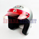PET RETRO MARUSHIN TRANS RED