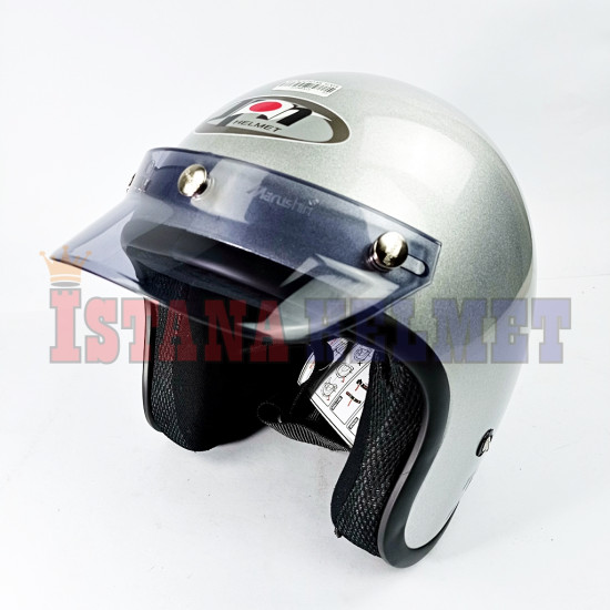PET RETRO MARUSHIN TRANS SMOKE
